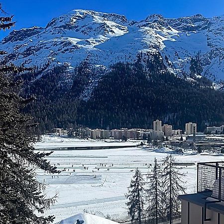 Sankt Moritz Suite Exterior foto