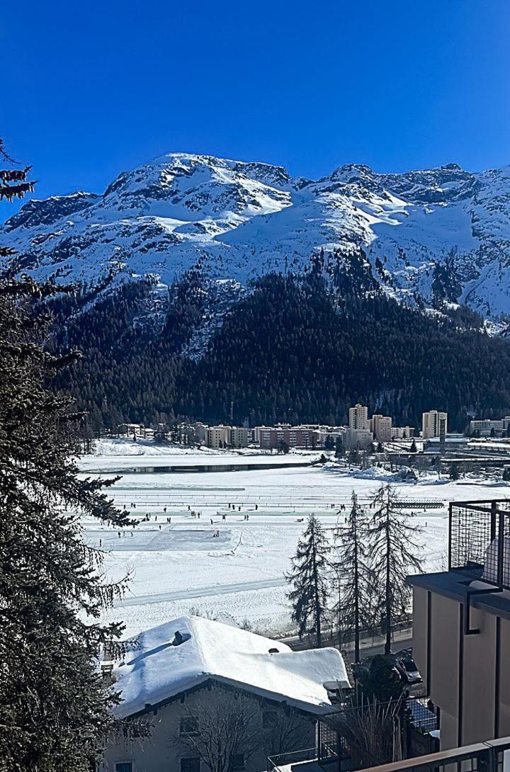 Sankt Moritz Suite Exterior foto