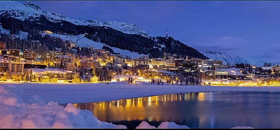Sankt Moritz Suite Exterior foto