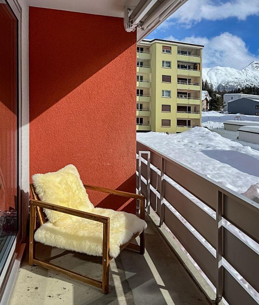 Sankt Moritz Suite Exterior foto